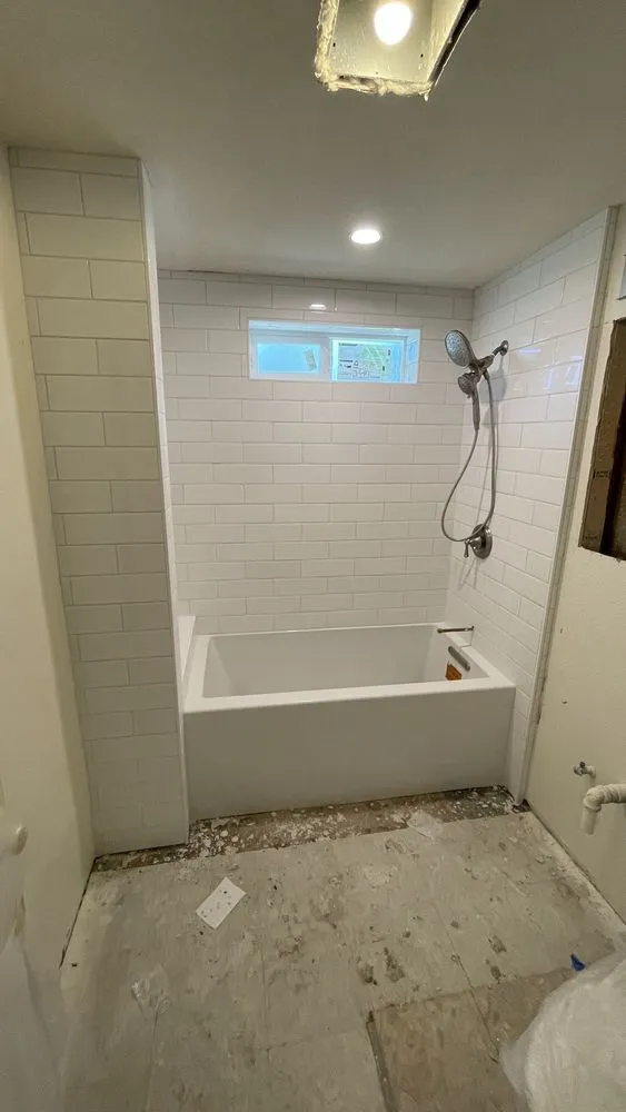 Slide of Major Plumbing Service and Repair