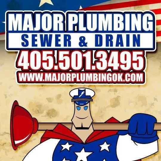 Slide of Major Plumbing Sewer & Drain