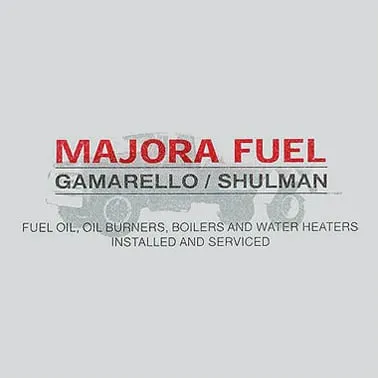 Slide of Majora Fuel & Gamarello Plumbing