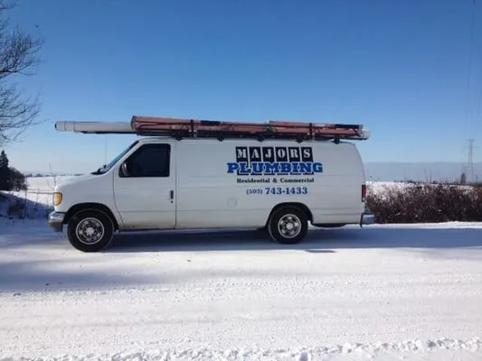 Majors Plumbing, Inc