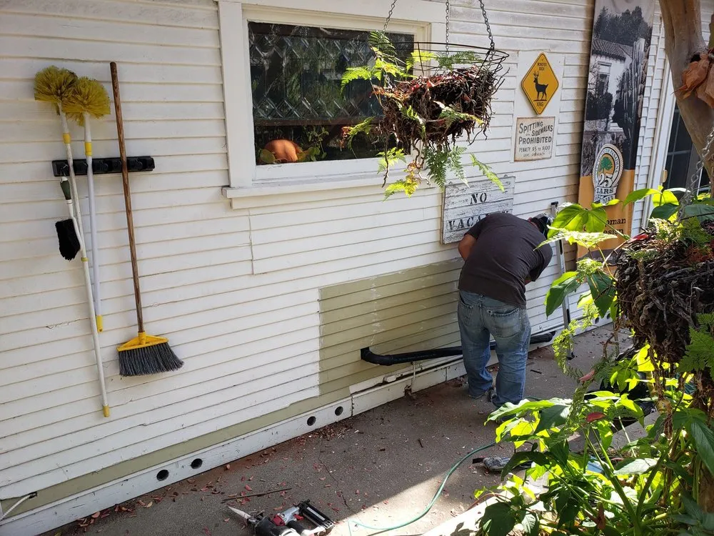 Slide of MAK Construction