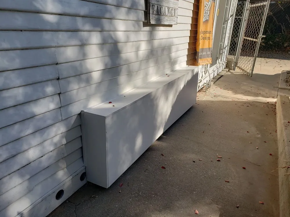 Slide of MAK Construction