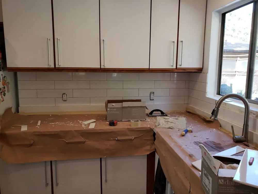 Slide of MAK Construction