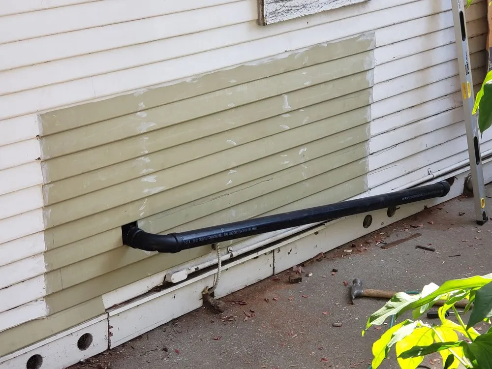 Emergency pipe repair for homes in South Pasadena, CA by MAK Construction