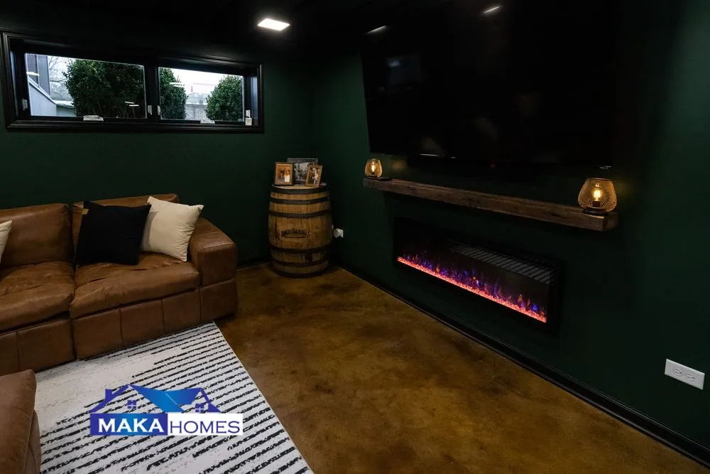 Trusted leak detection in Orland Park, IL by Maka Homes