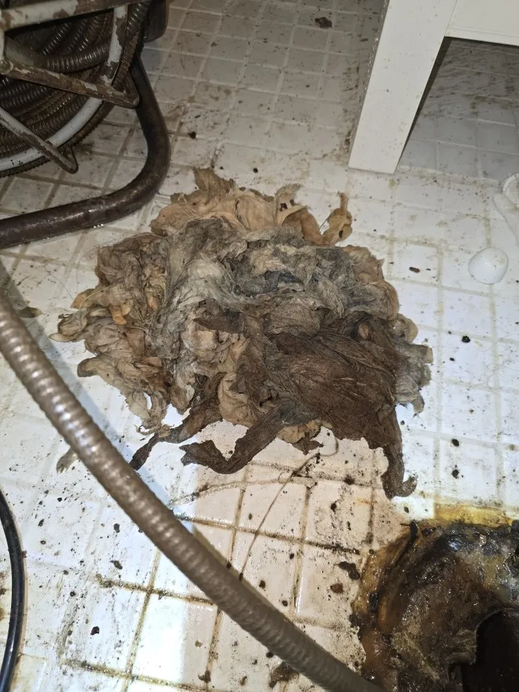 Slide of Make A Move Drain Cleaning