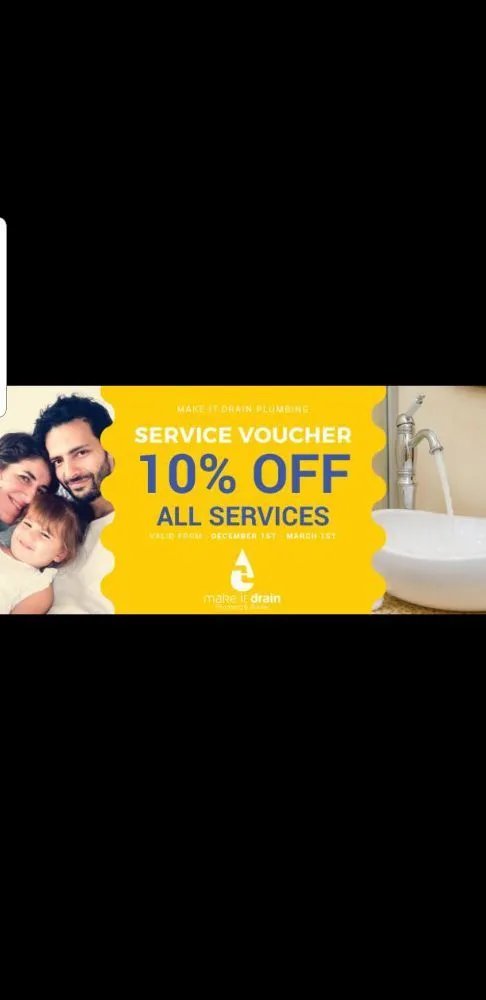 Expert emergency plumbing for homes in Manhattan Beach, CA by Make It Drain Plumbing & Rooter