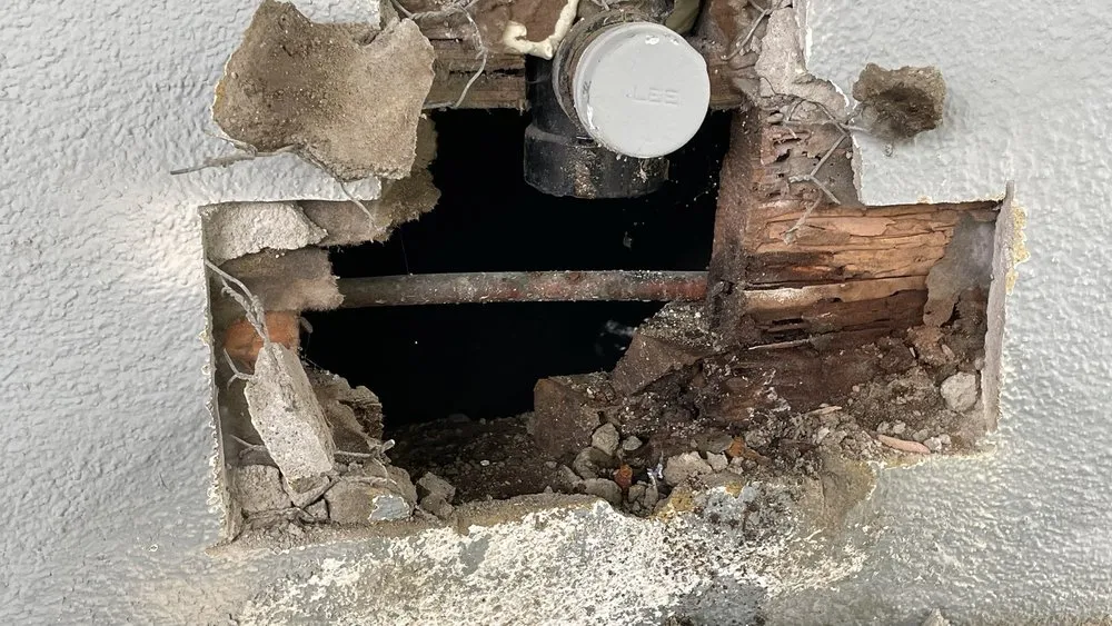 Slide of Make It Drain