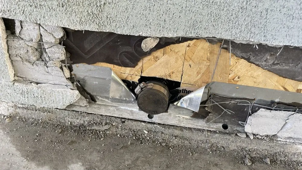 Slide of Make It Drain