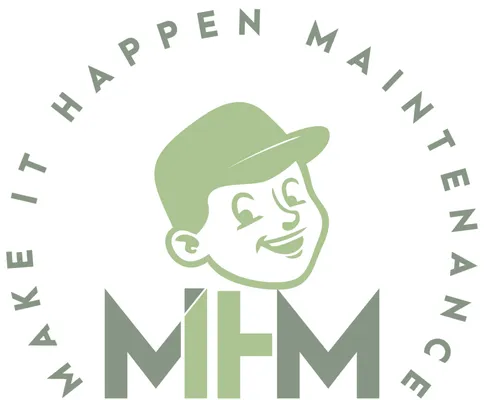 Make It Happen Maintenance Logo