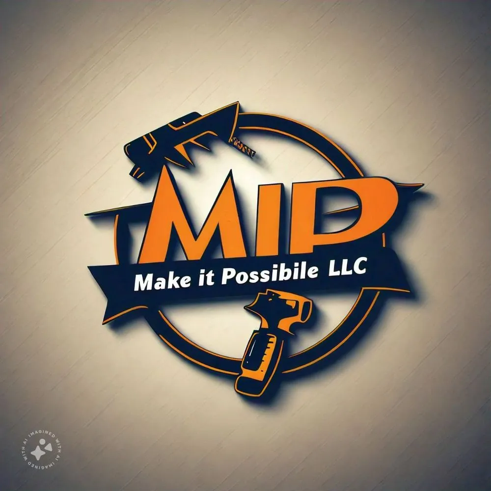 Slide of Make It Possible
