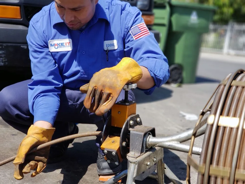 Slide of Make It Right Services