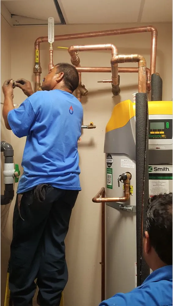 Slide of Make It Right Services