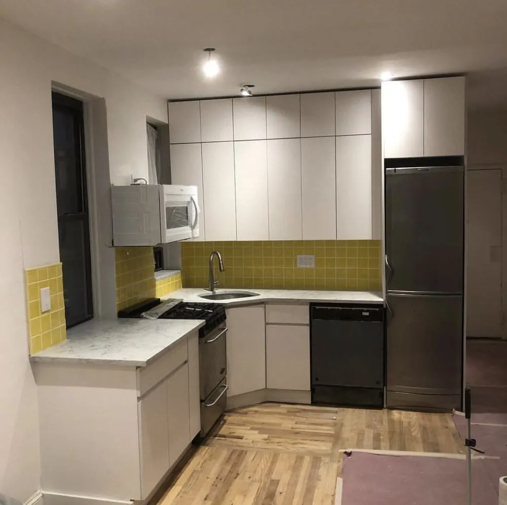 Slide of Make Ready NYC