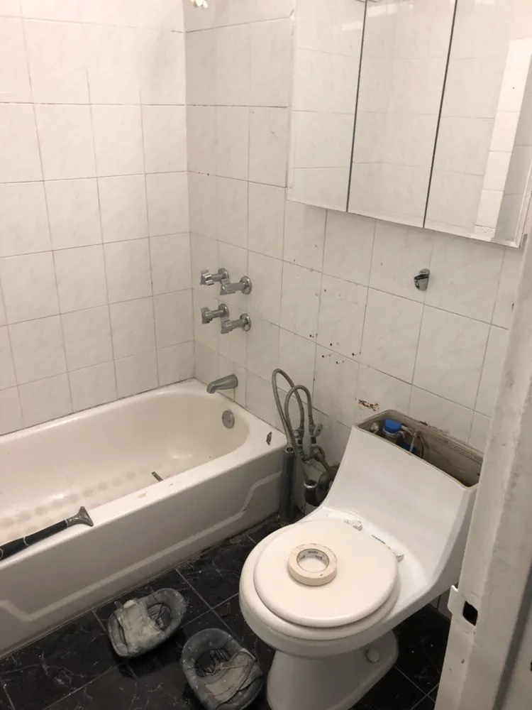 Slide of Make Ready NYC