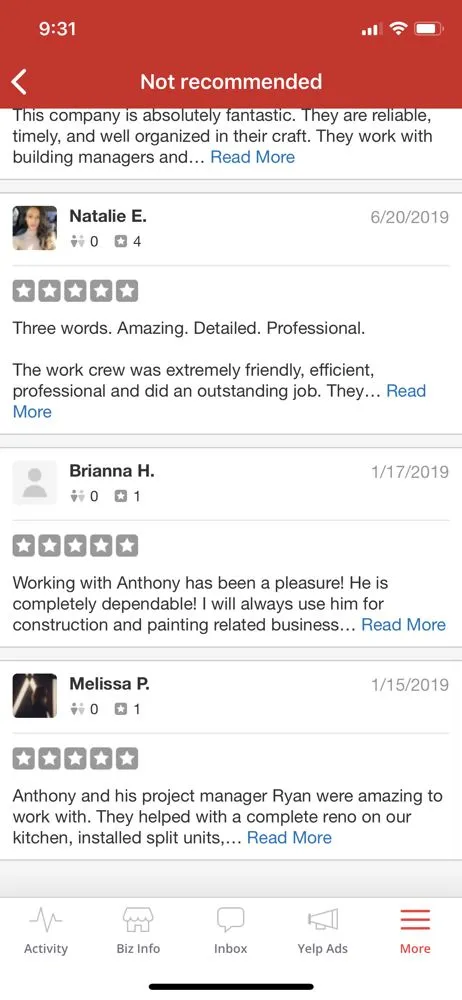 Slide of Make Ready NYC