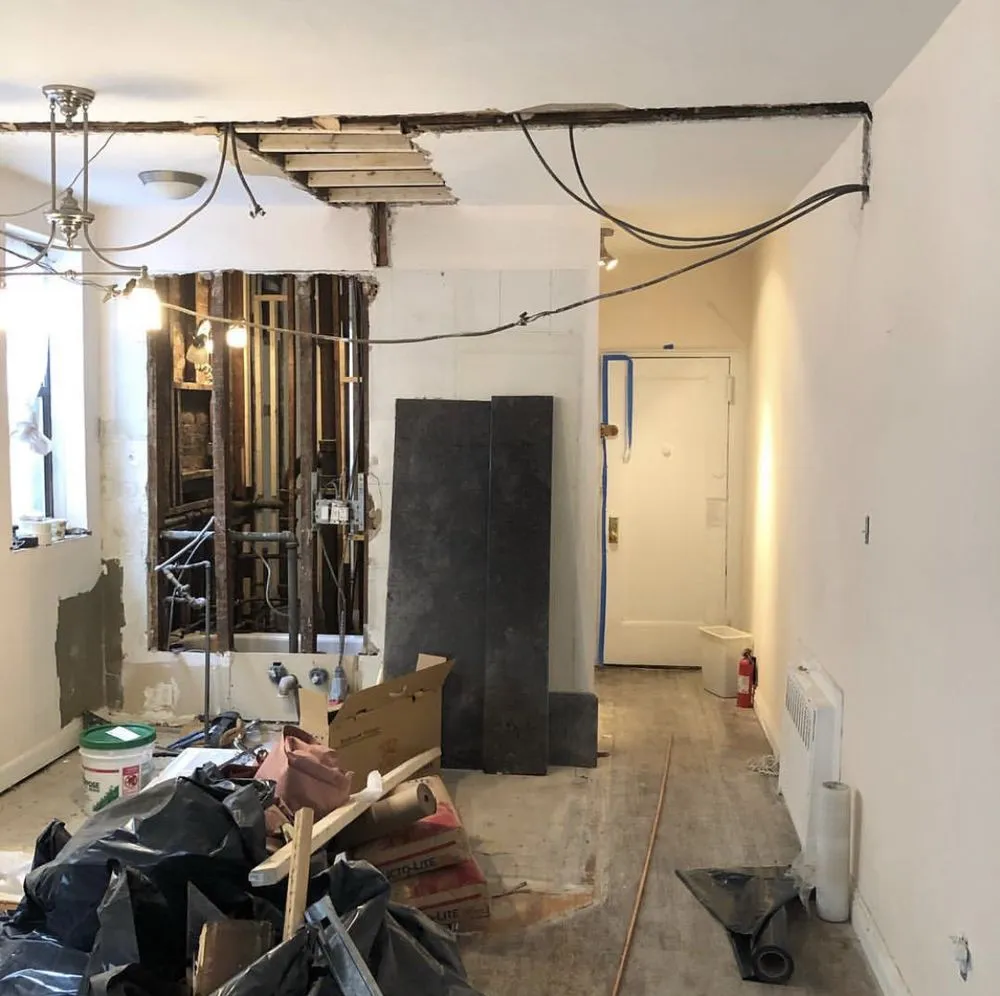 Slide of Make Ready NYC