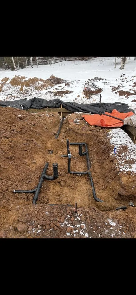 Slide of Make Your Mark Plumbing