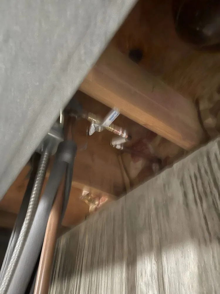 Slide of Make Your Mark Plumbing