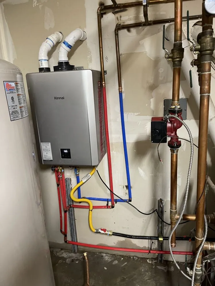 Slide of Make Your Mark Plumbing