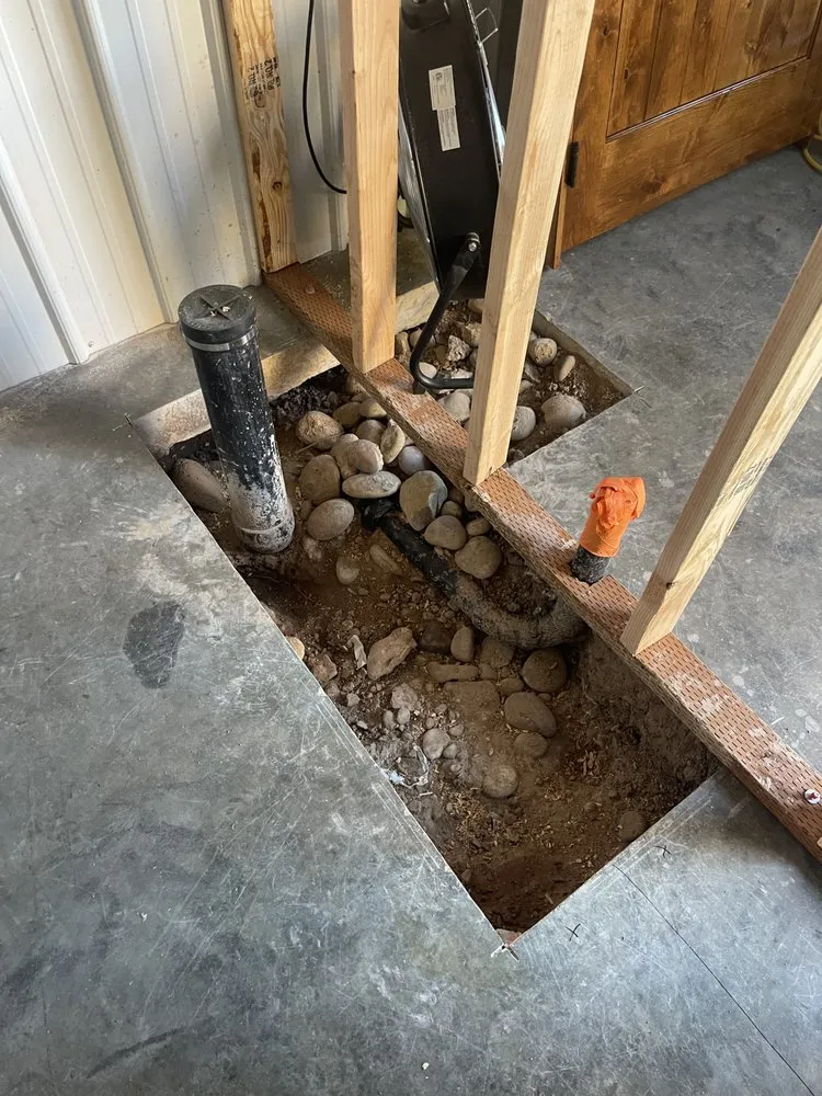 Slide of Make Your Mark Plumbing