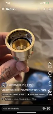 Make Your Mark Plumbing