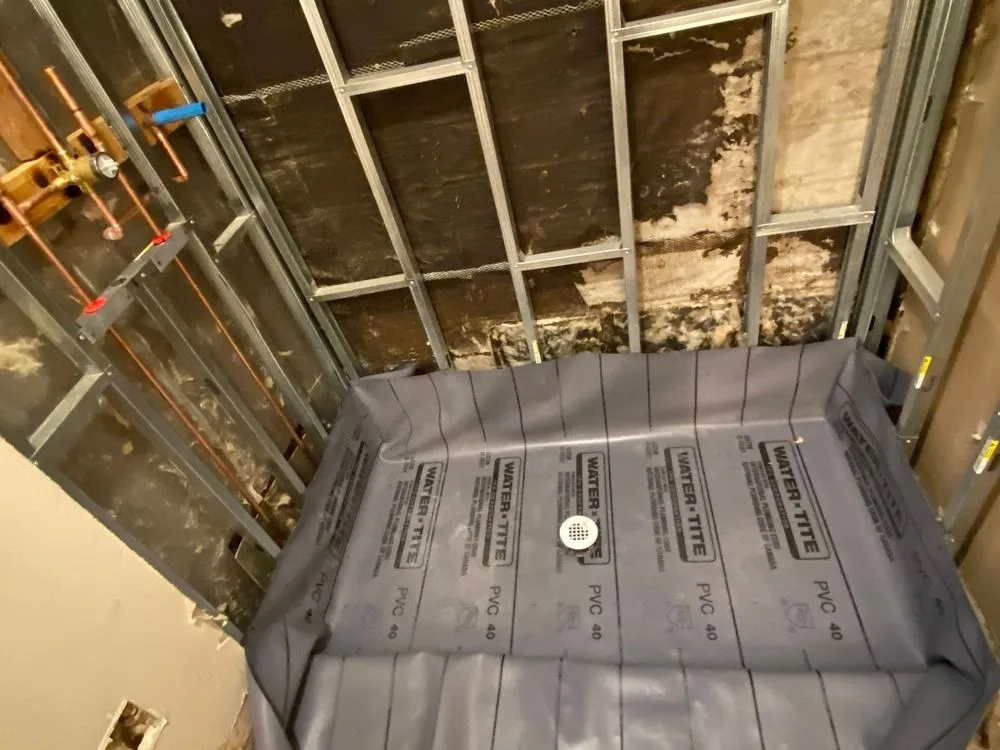 Slide of Makinton Plumbing