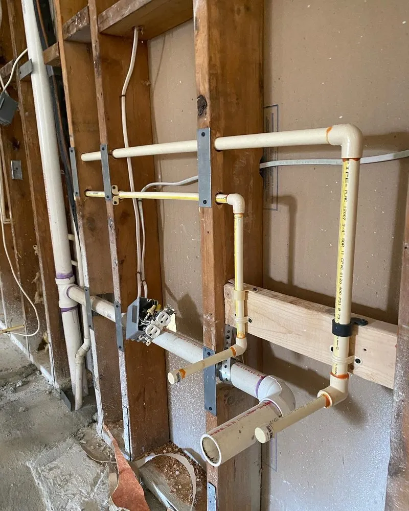 Slide of Makinton Plumbing