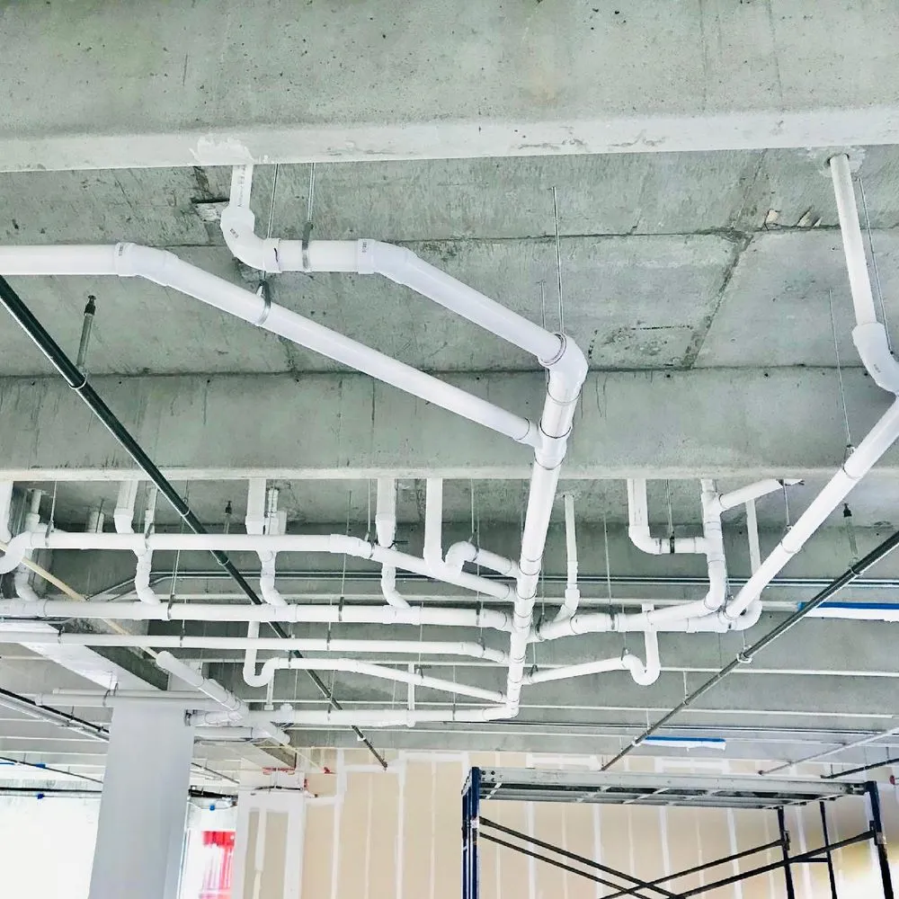 Slide of Makinton Plumbing