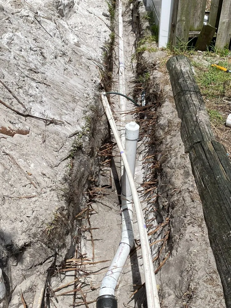 Slide of Makinton Plumbing