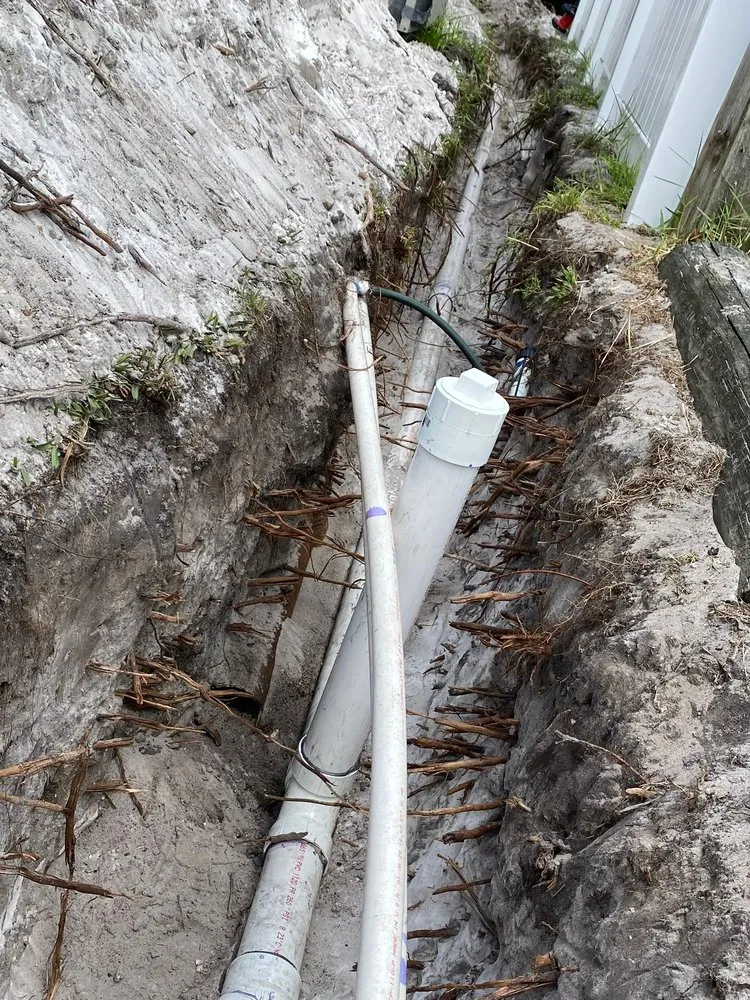 Slide of Makinton Plumbing