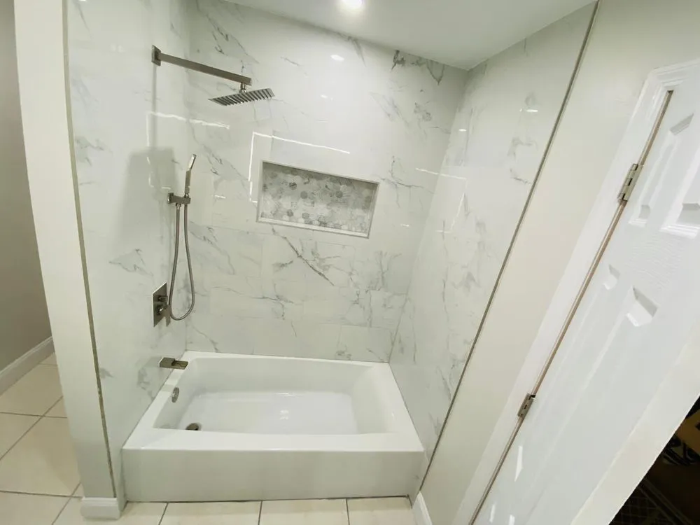 Slide of Makinton Plumbing