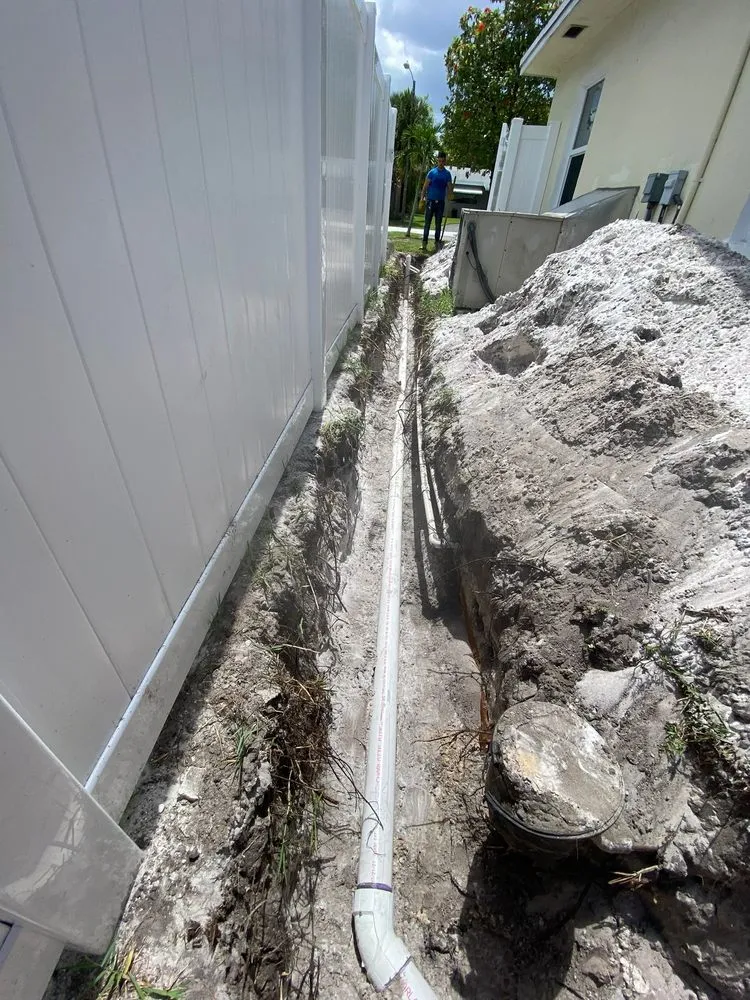 Slide of Makinton Plumbing