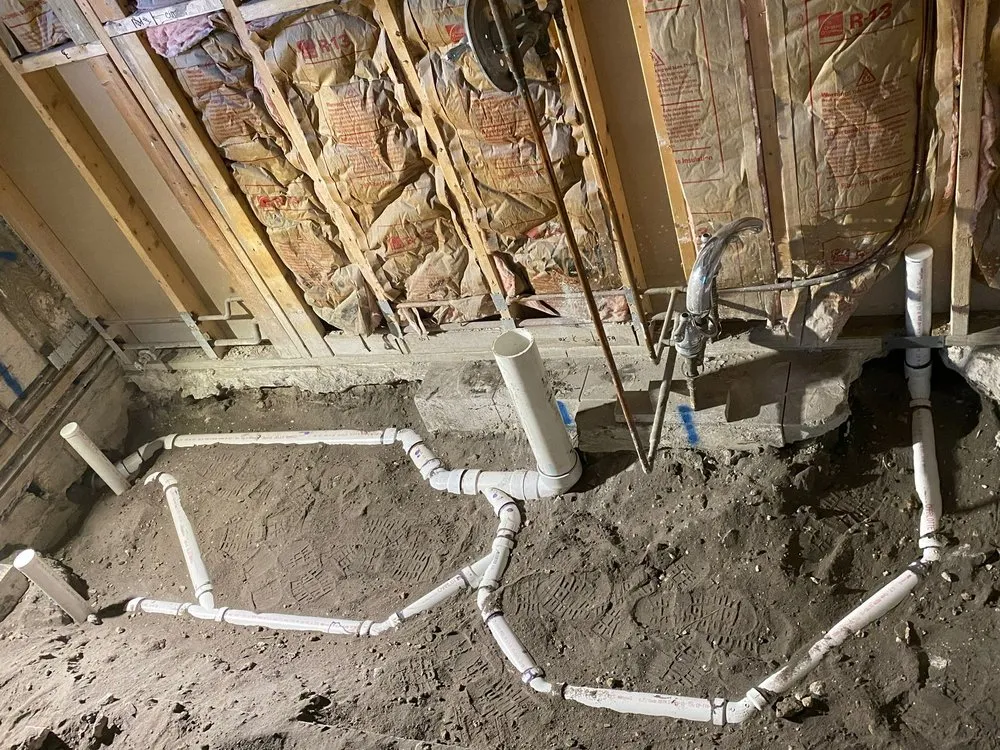 Slide of Makinton Plumbing