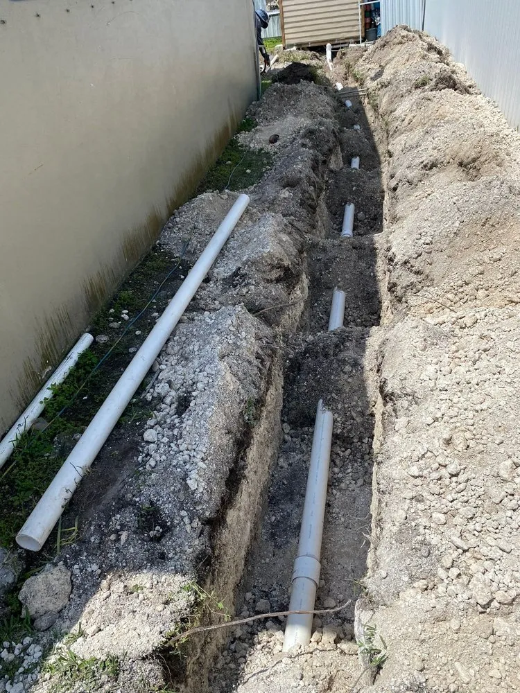 Slide of Makinton Plumbing