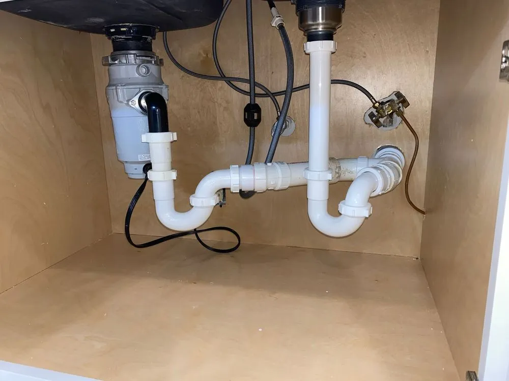 Slide of Makinton Plumbing