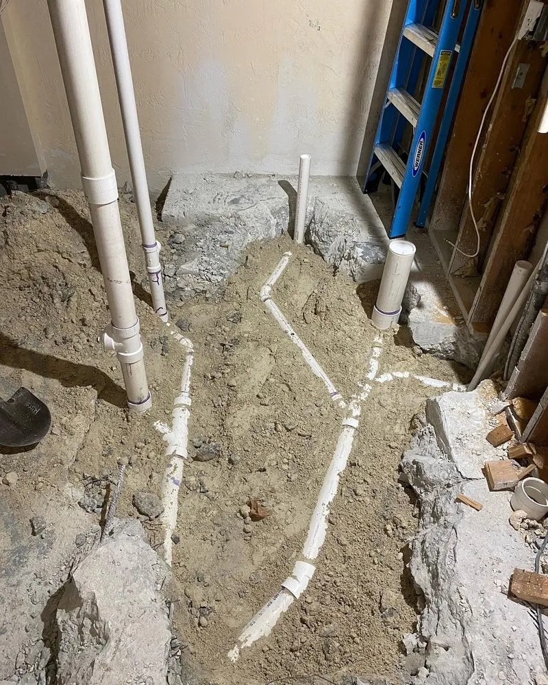 Slide of Makinton Plumbing