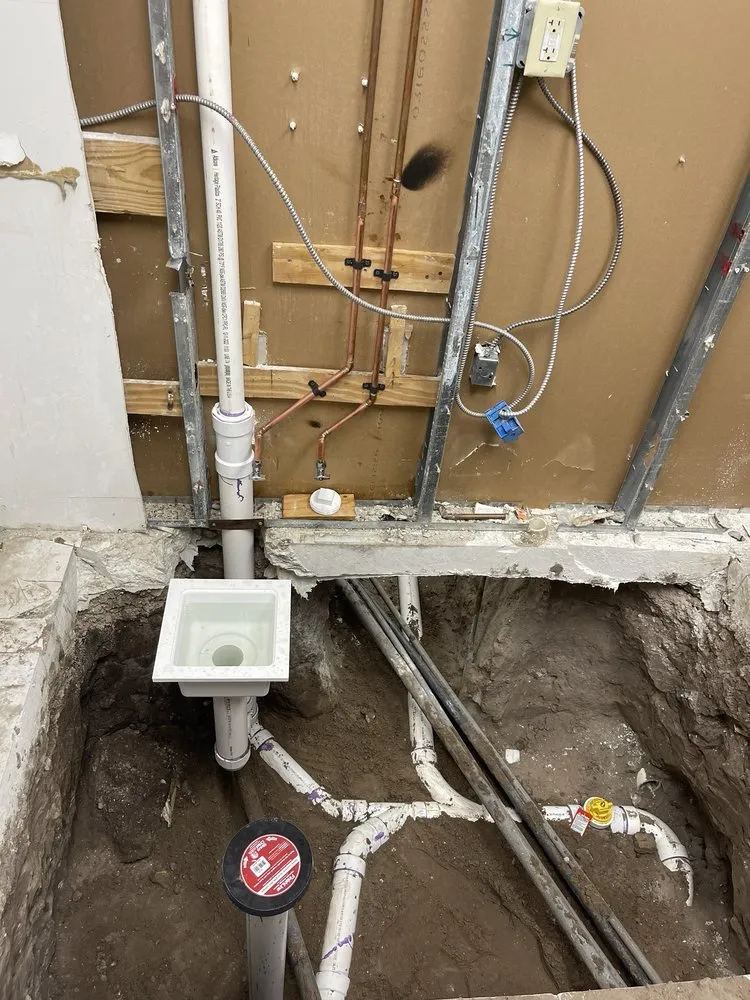 Quality leak detection service in Miami, FL - Makinton Plumbing