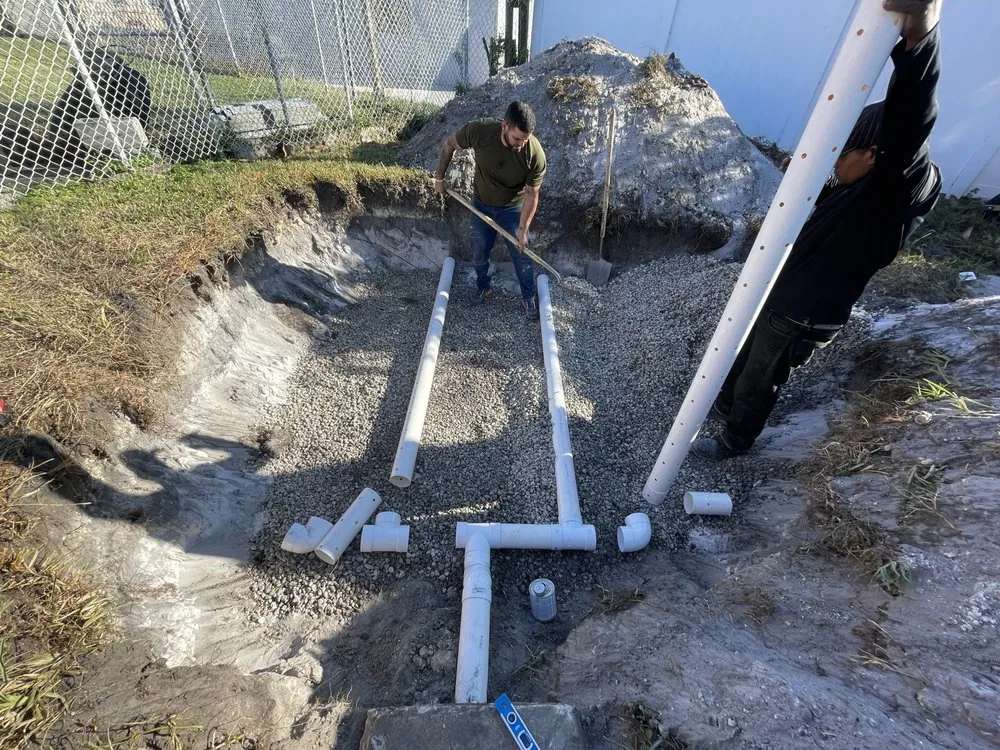 Slide of Makinton Plumbing