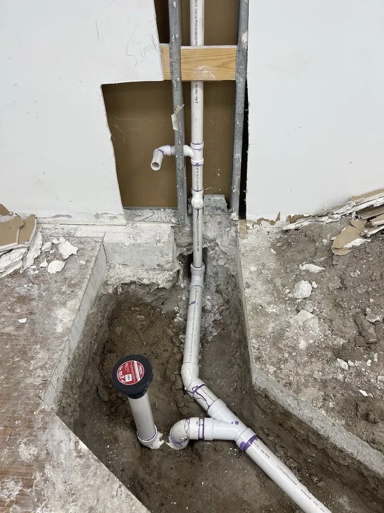 Slide of Makinton Plumbing