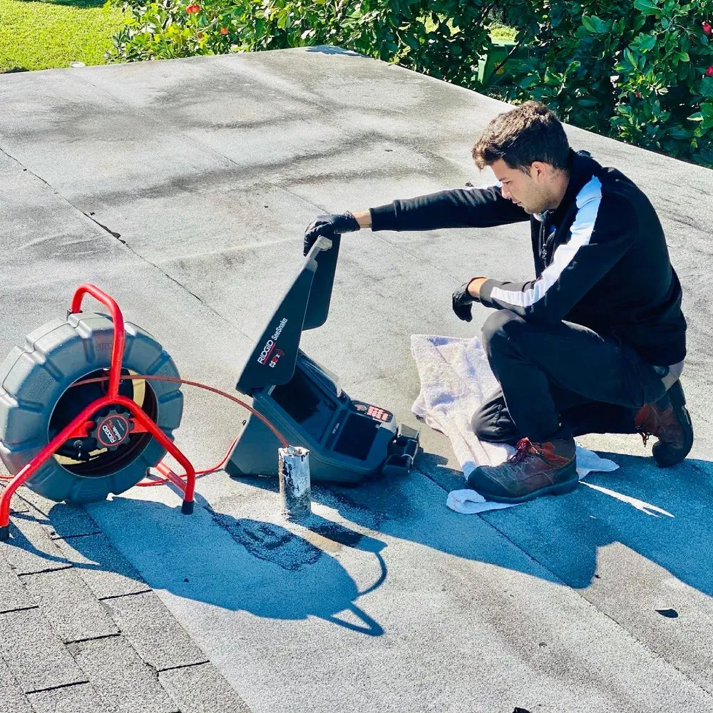 Slide of Makinton Plumbing