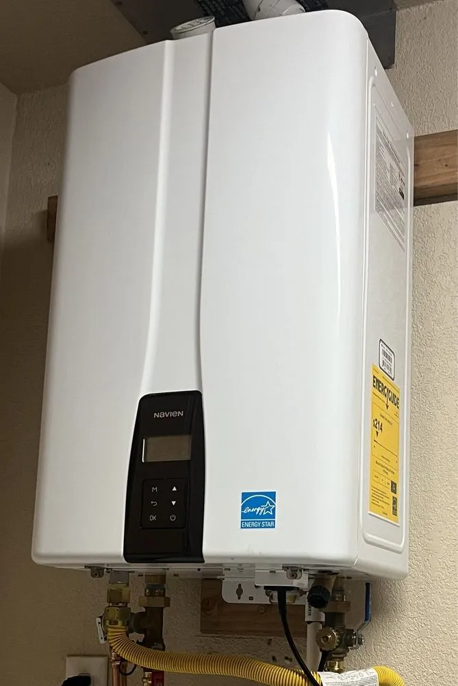 Slide of Mako Plumbing and Sewer