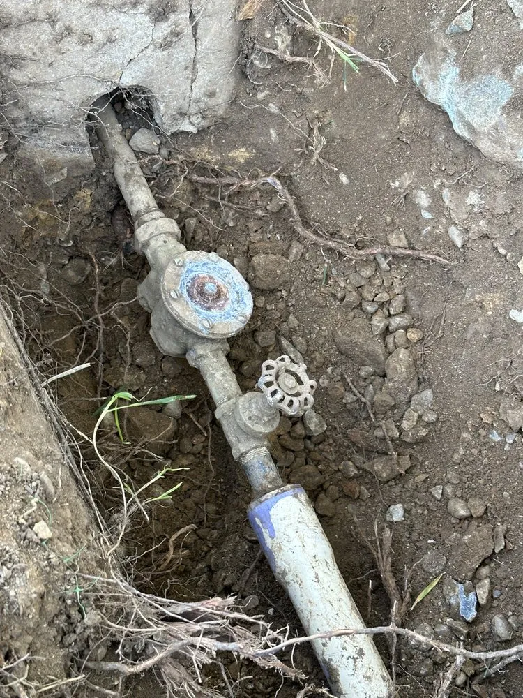 Slide of Mako Plumbing and Sewer