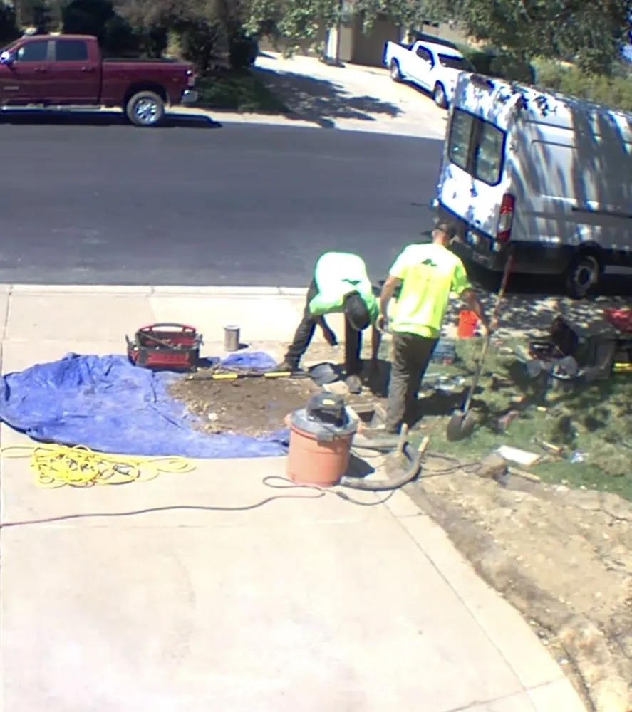 Slide of Mako Plumbing and Sewer