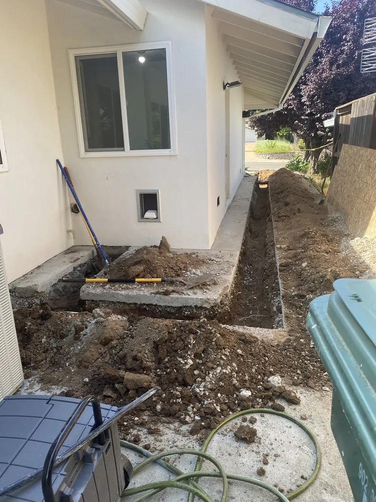 Expert plumbing repair for homes in Rancho Cordova, CA by Mako Plumbing and Sewer