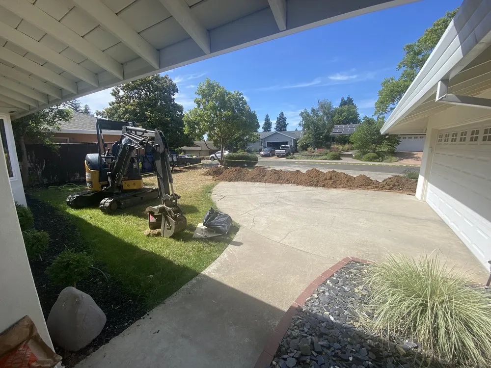 Professional leak detection experts serving Rancho Cordova, CA - Mako Plumbing and Sewer