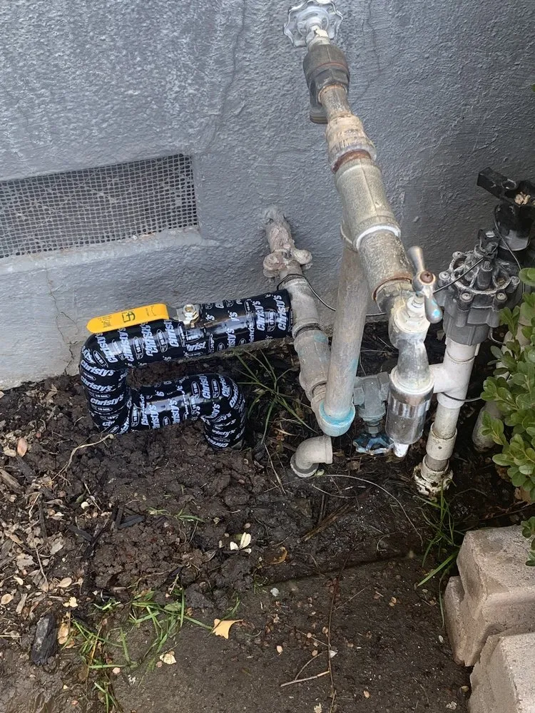 Slide of Mako Plumbing and Sewer