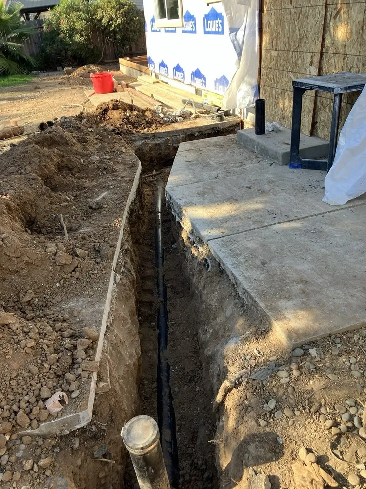 Slide of Mako Plumbing and Sewer