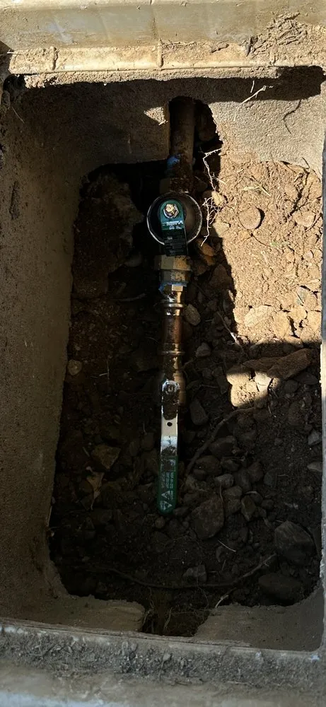 Slide of Mako Plumbing and Sewer