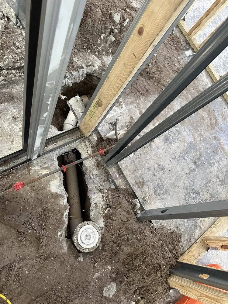 Slide of Mako Plumbing